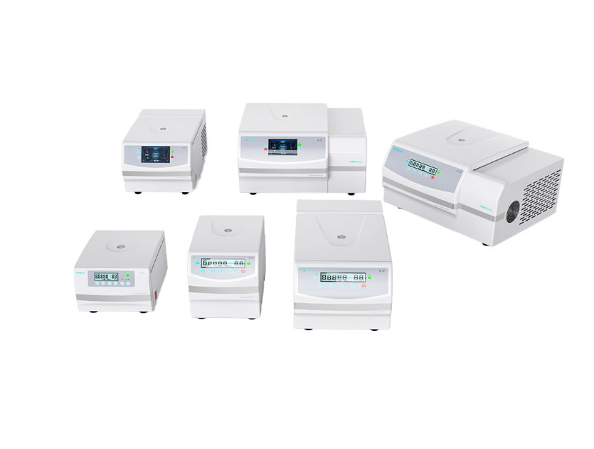 Kiekie Kiekie Refrigerated Centrifuge