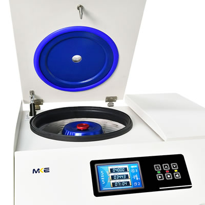 TR16-M Tabletop High-Speed ​​Refrigerated Centrifuge Machine 