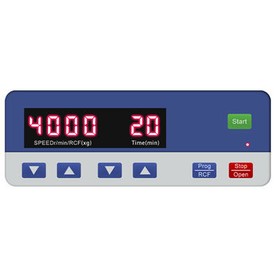 TCT12-S Low Speed Centrifuge