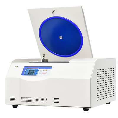 TR21-MU kiʻekiʻe-wikiwiki refrigerated centrifuge